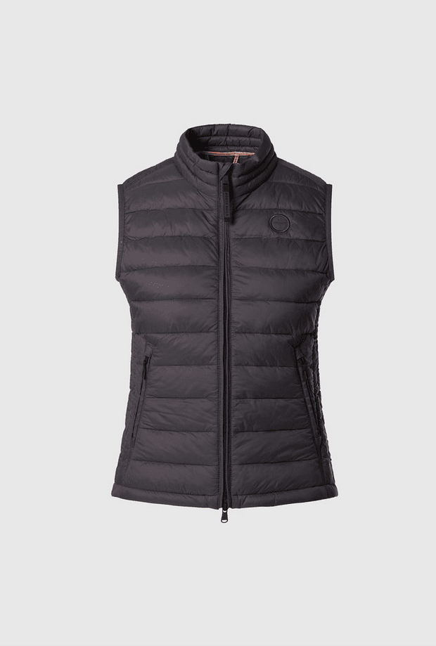 Naomi woman vest black