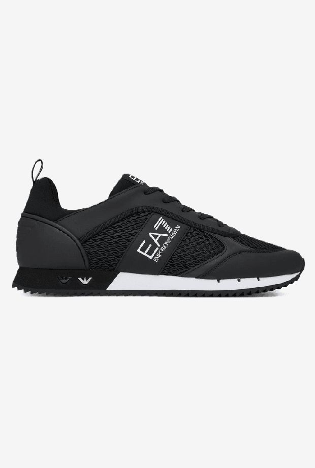 shoes unisex black