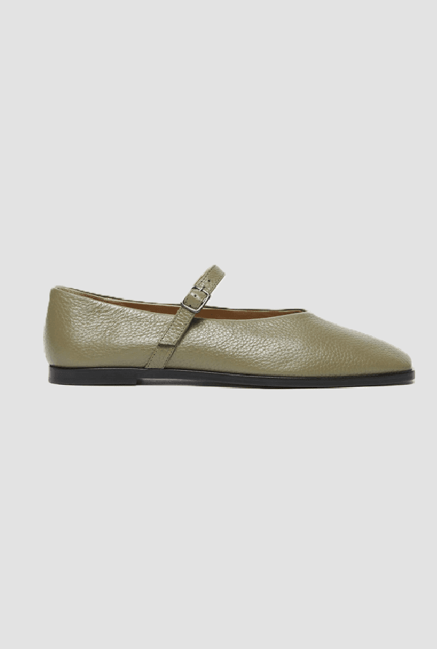 Sandals woman green