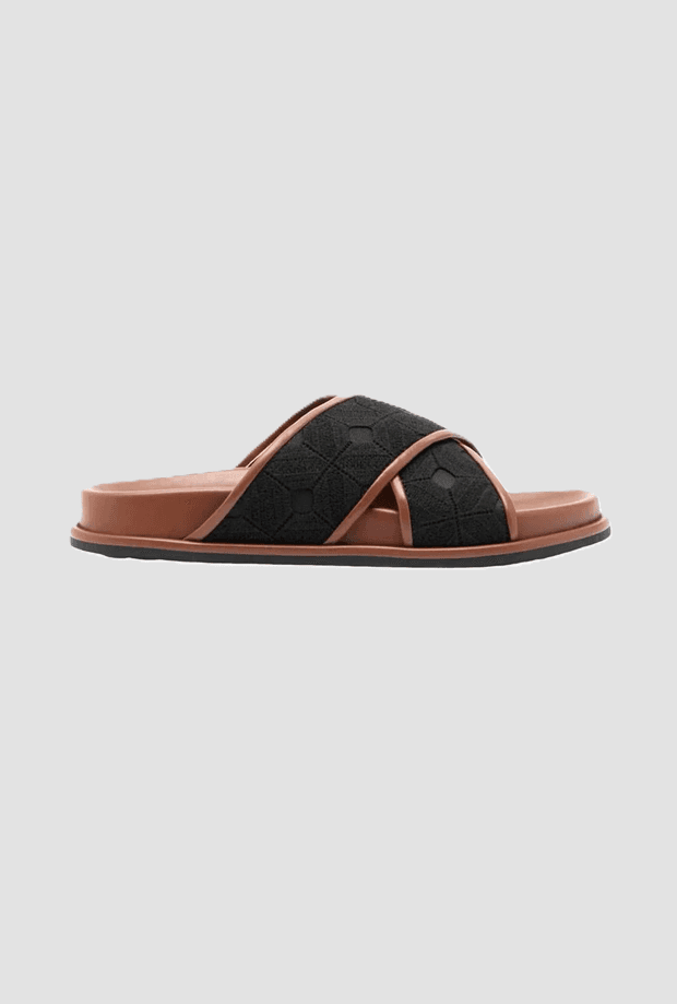 Sandals woman black