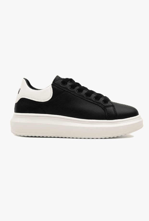shoes woman black