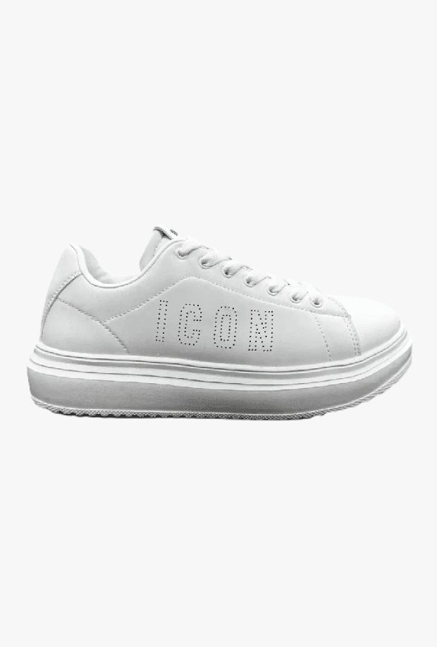 shoes man white