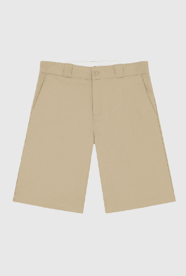 shorts man beige