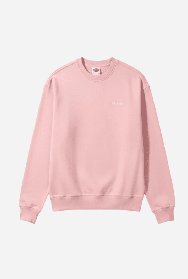 Woman pink