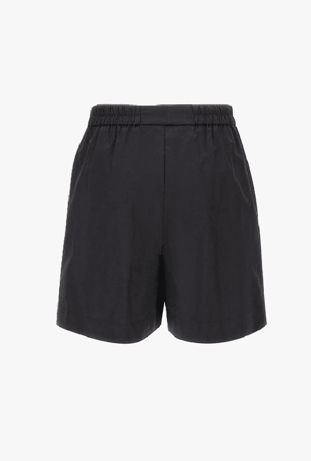 shorts woman black