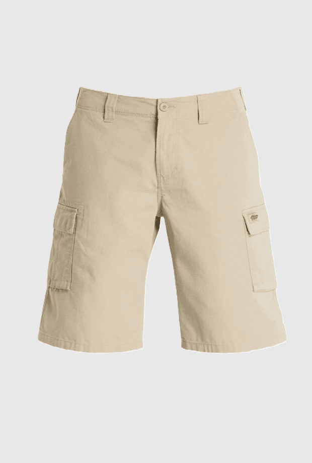 bermuda cargo man beige