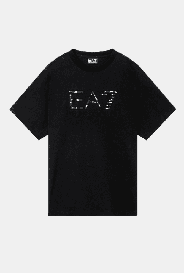 t-shirt with black woman logo