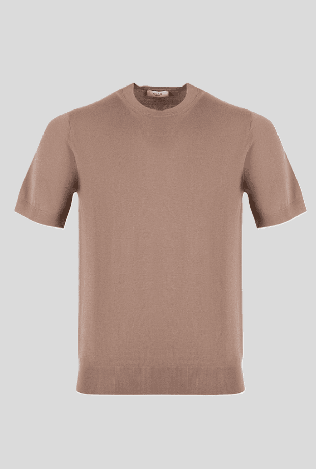 t-shirt man turtleneck