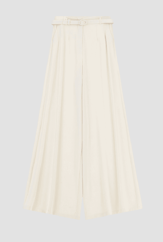 woman zinc pant