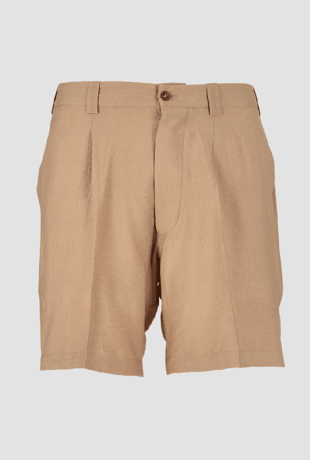 bermuda man beige