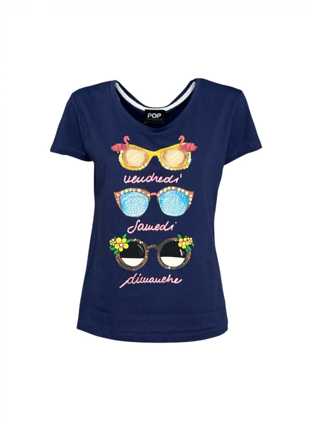 T-shirt Woman Very Simple 109
