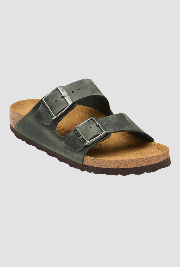 sandal arizona unisex green thymo