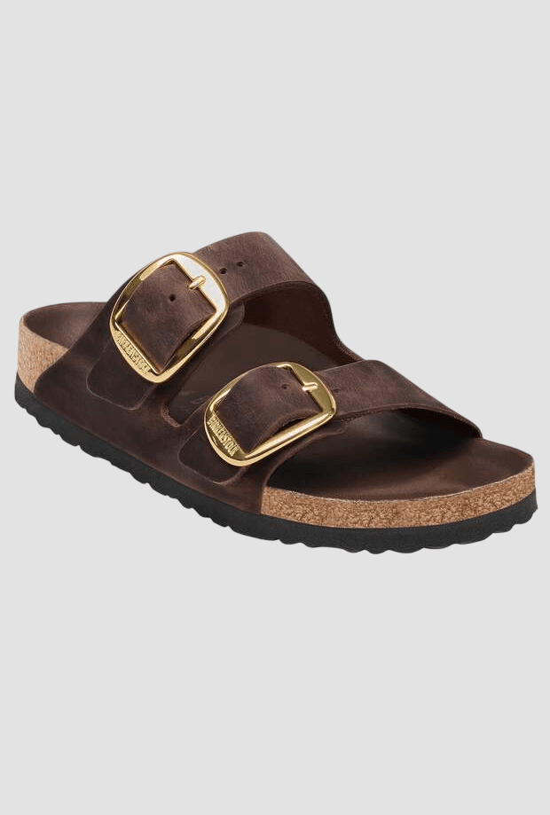sandal arizona big buckle unisex habana