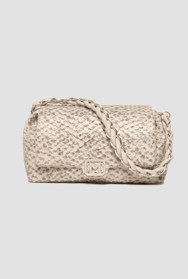 bag muse woman turtleneck