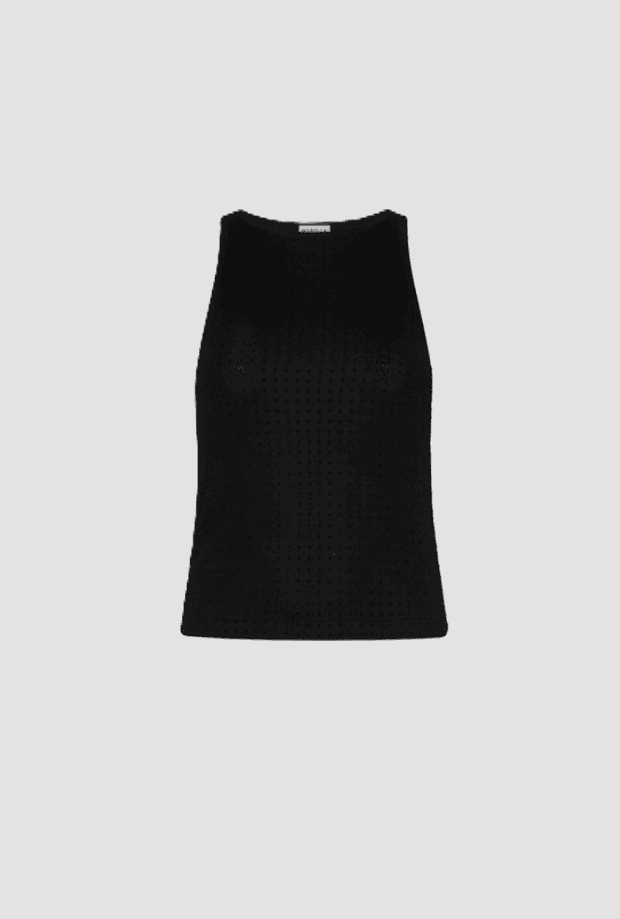 Canoe Mixed wool woman black