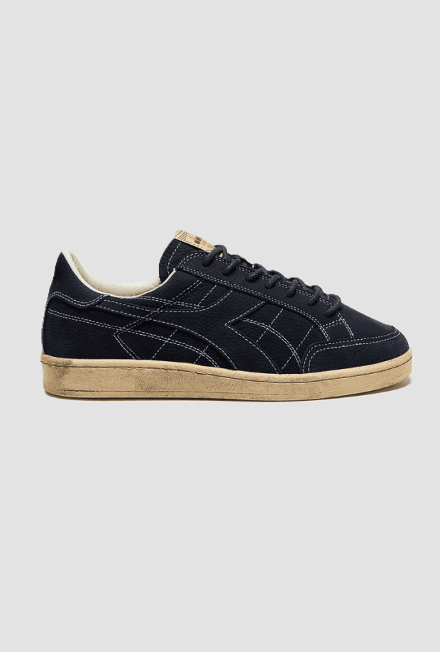 shoes prestige seat unisex navy blue