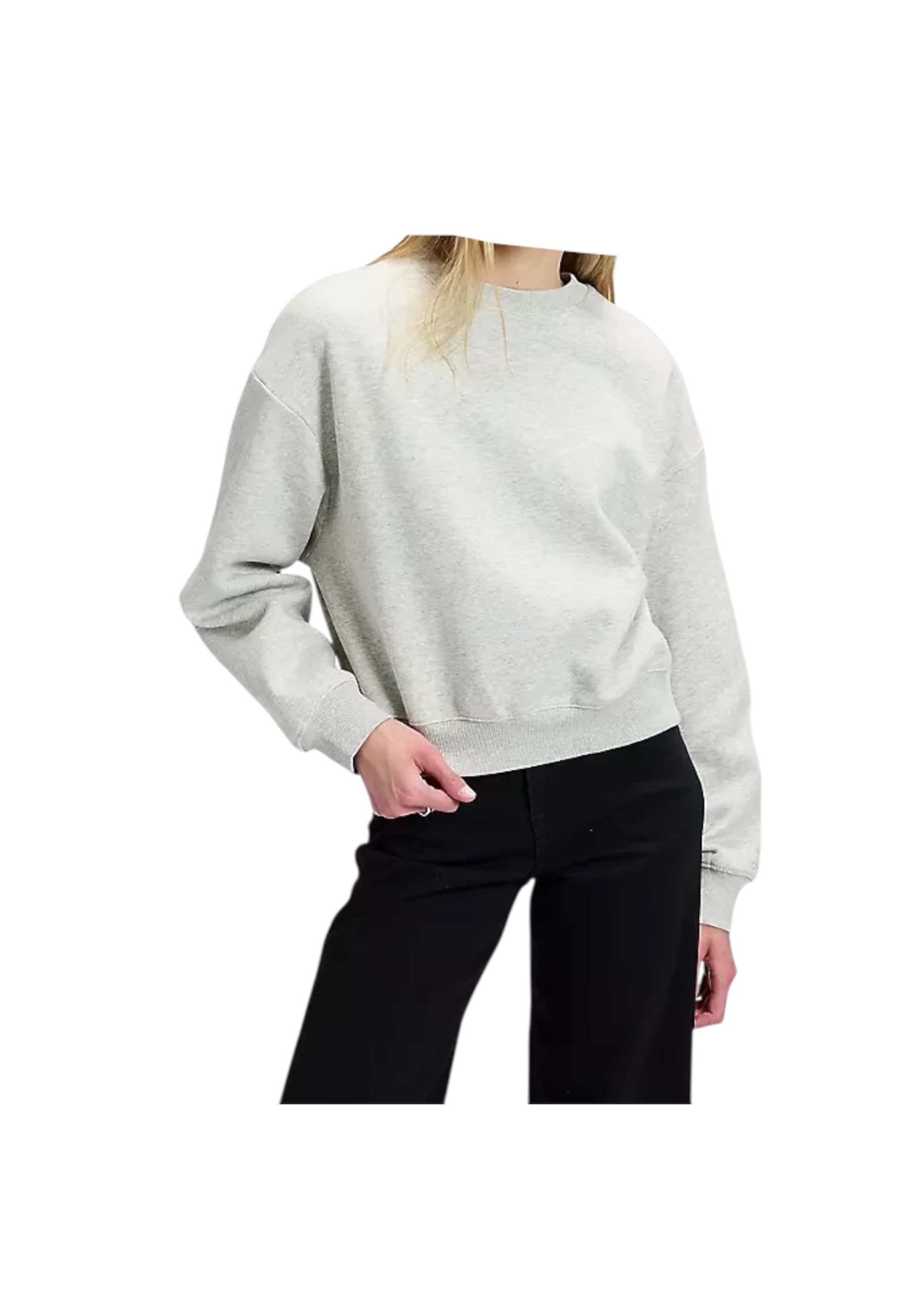 Women's elastic sweatshirt Lee Jeans ♪