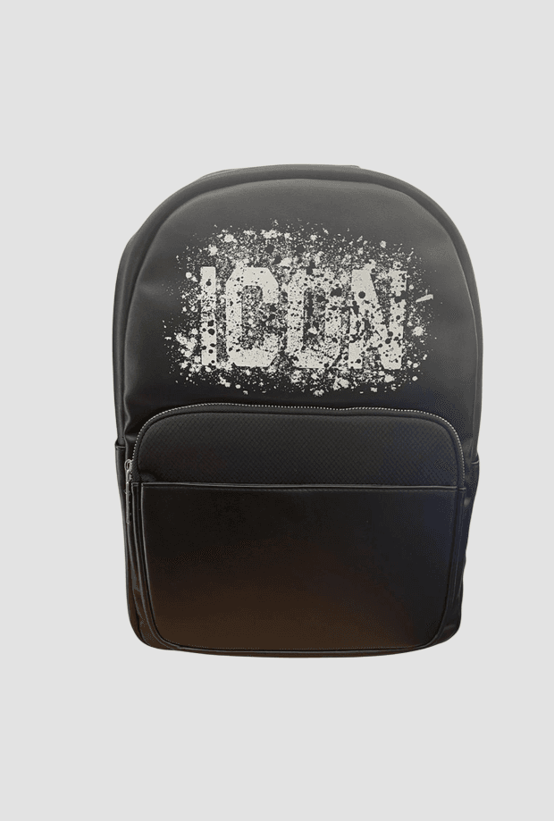 black men's rick backpack