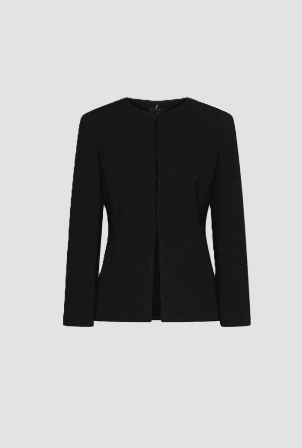 black women's jacket
