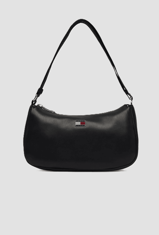 black woman handbag