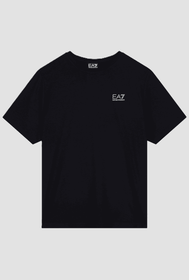 Women's technical t-shirt black