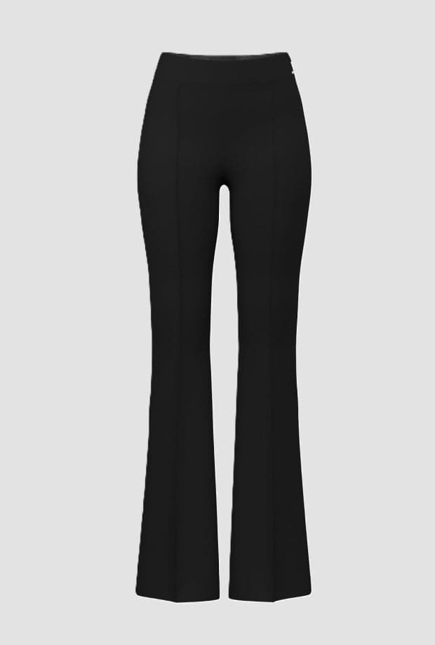 Women's trousers black