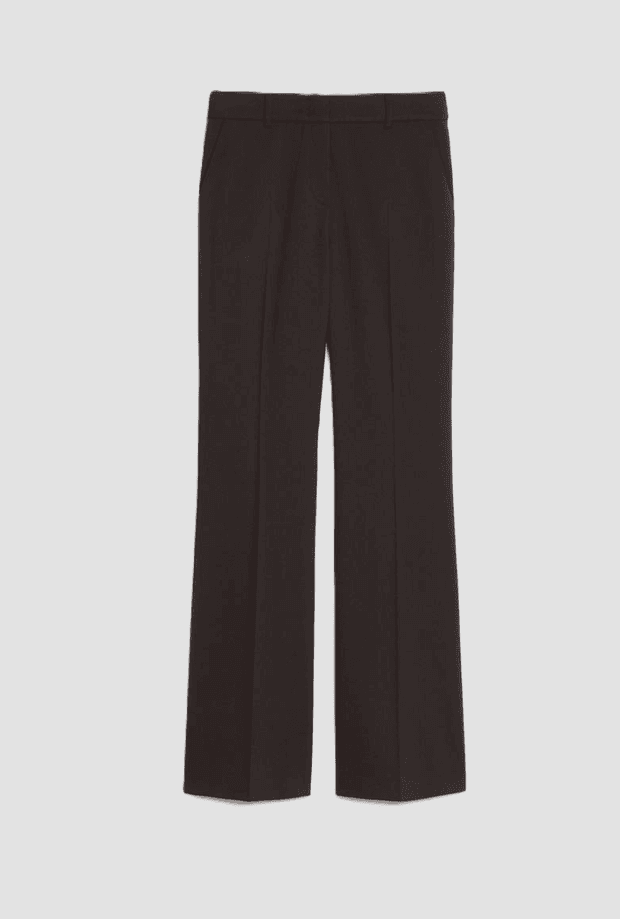 sartorial trousers woman moro head