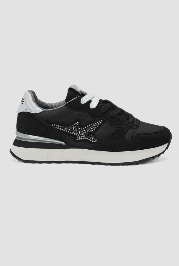 shoes stargirl woman black