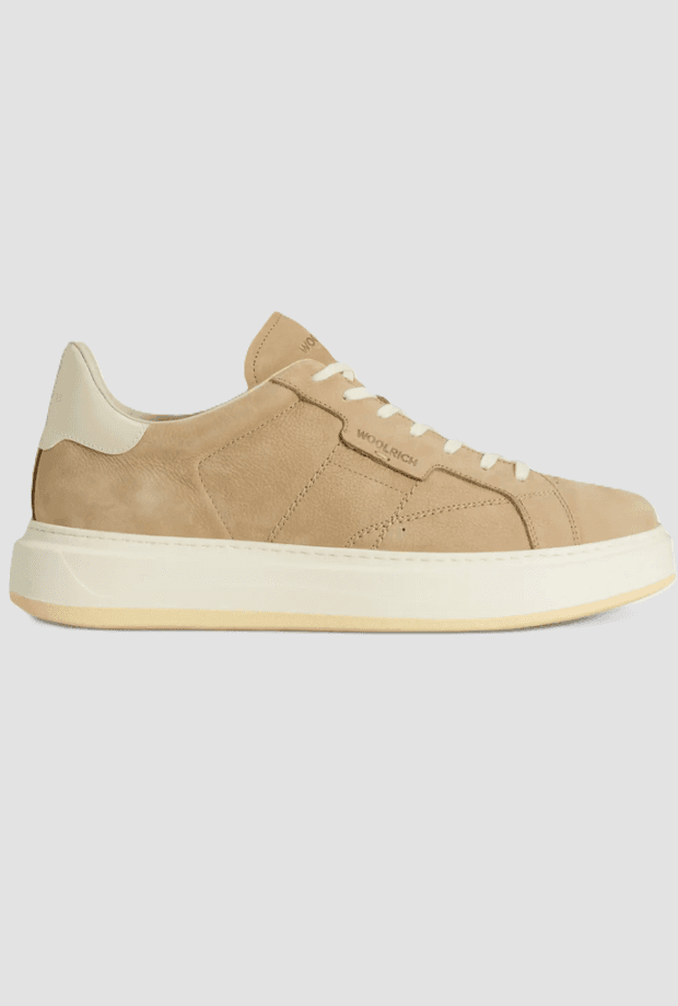 shoes arrow man beige