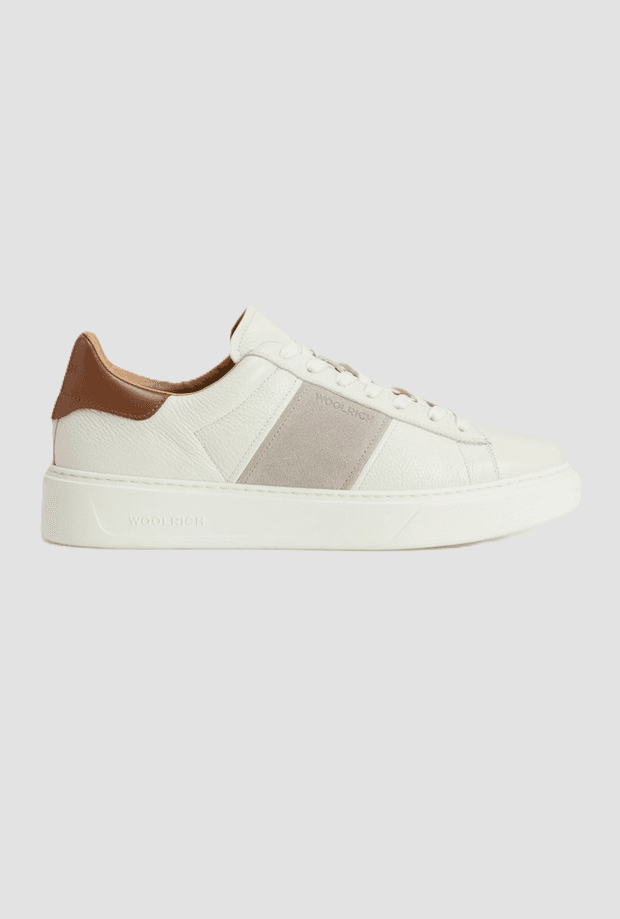 shoes classic court man white-sand