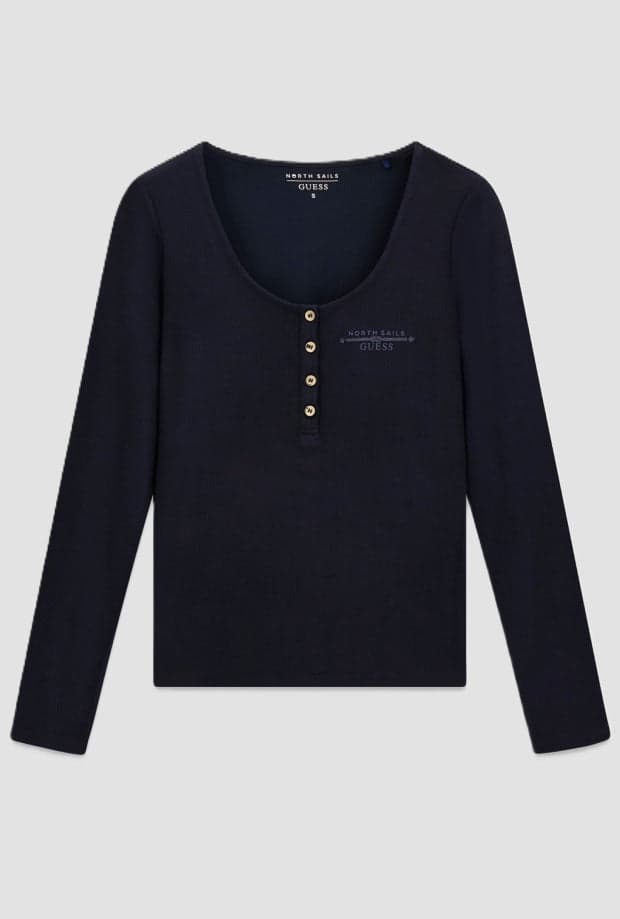 mesh woman navy blue