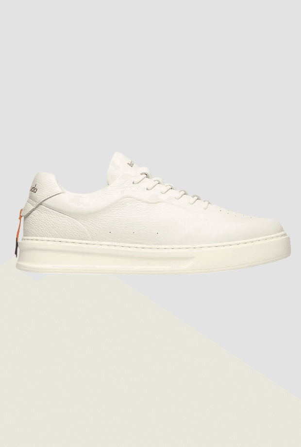 shoes phoenix man white