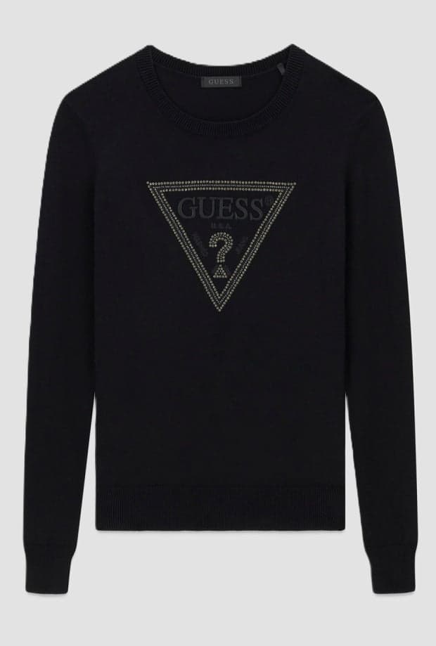 mesh with black woman logo