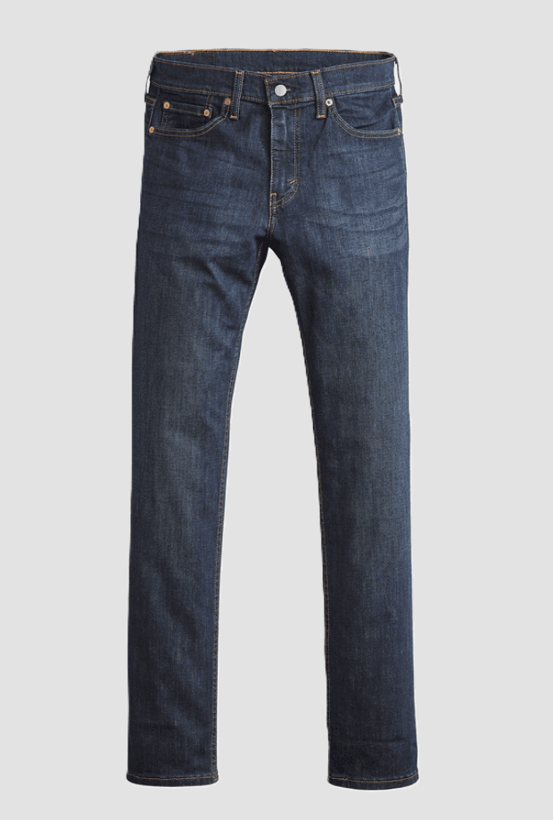 jeans 511 slim fit man dark blue
