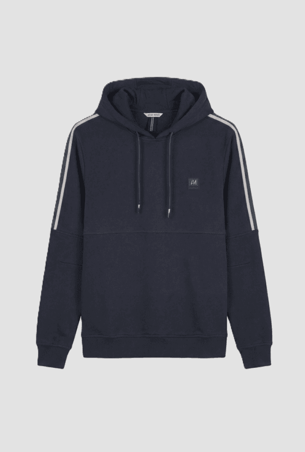 hoodie blue marine