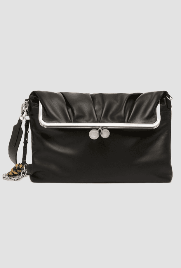 black woman bust pastry bag