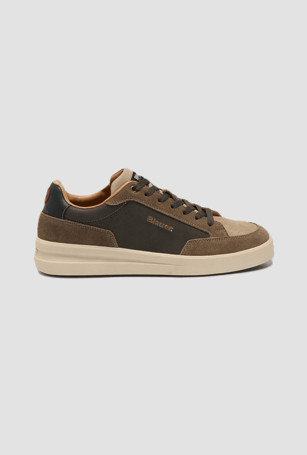 shoes kyoto man brown