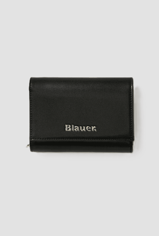 Women's wallet black