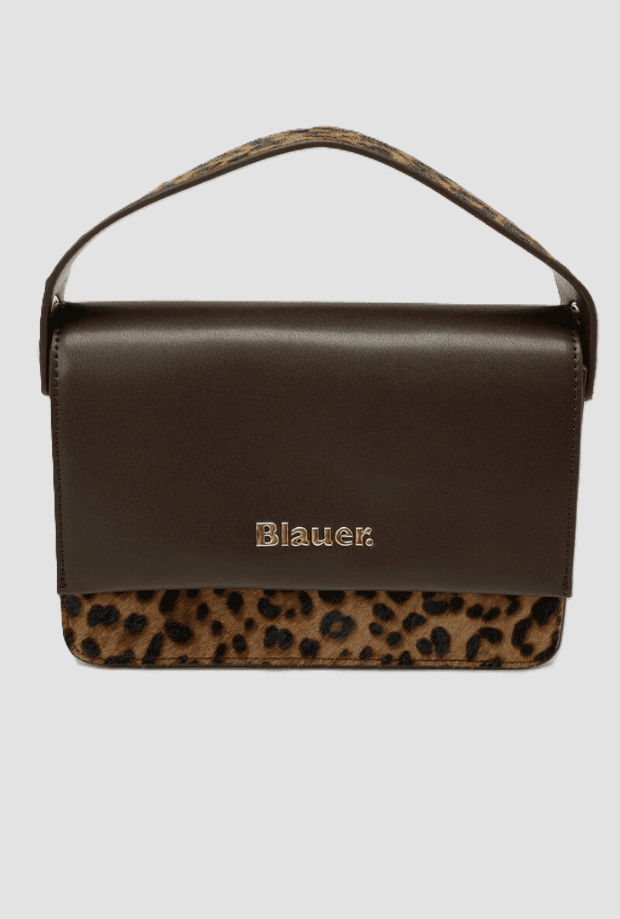 handbag mignon woman leopard
