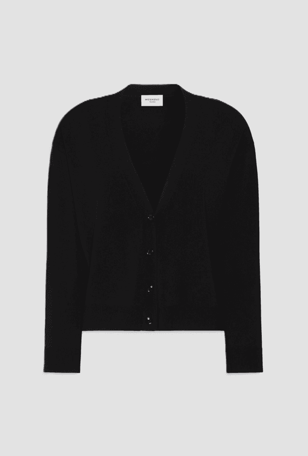 cardigan to v black woman