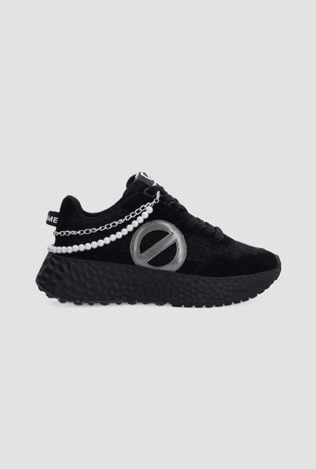 shoes carter jogger woman black
