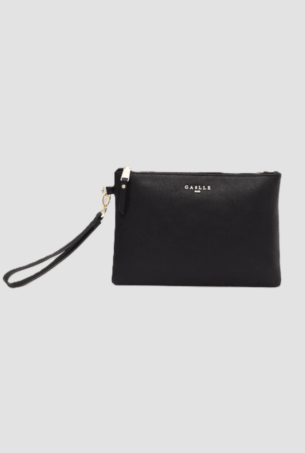 black woman clutch