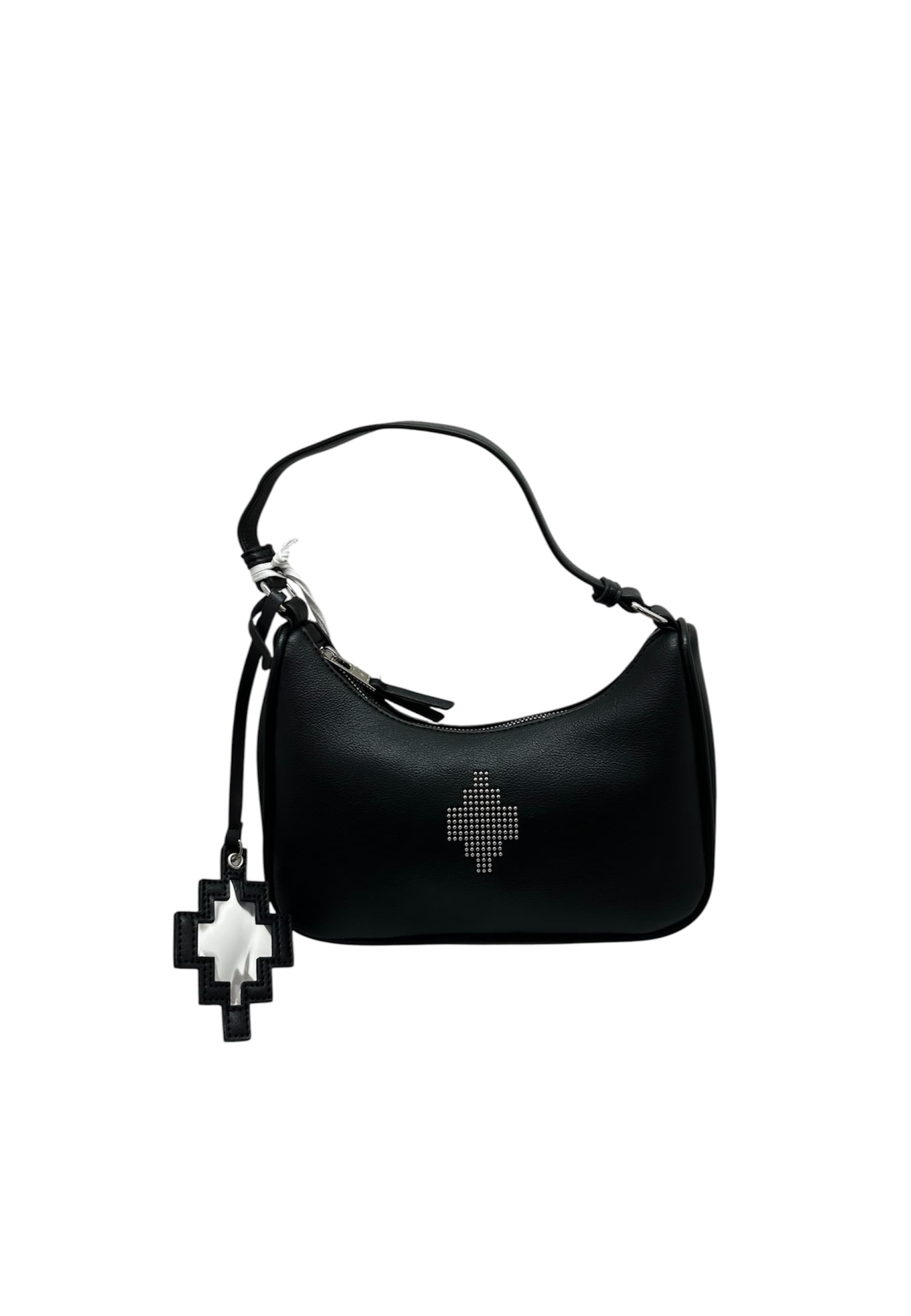Women's Shoulder Bag County Of Milan logo studs