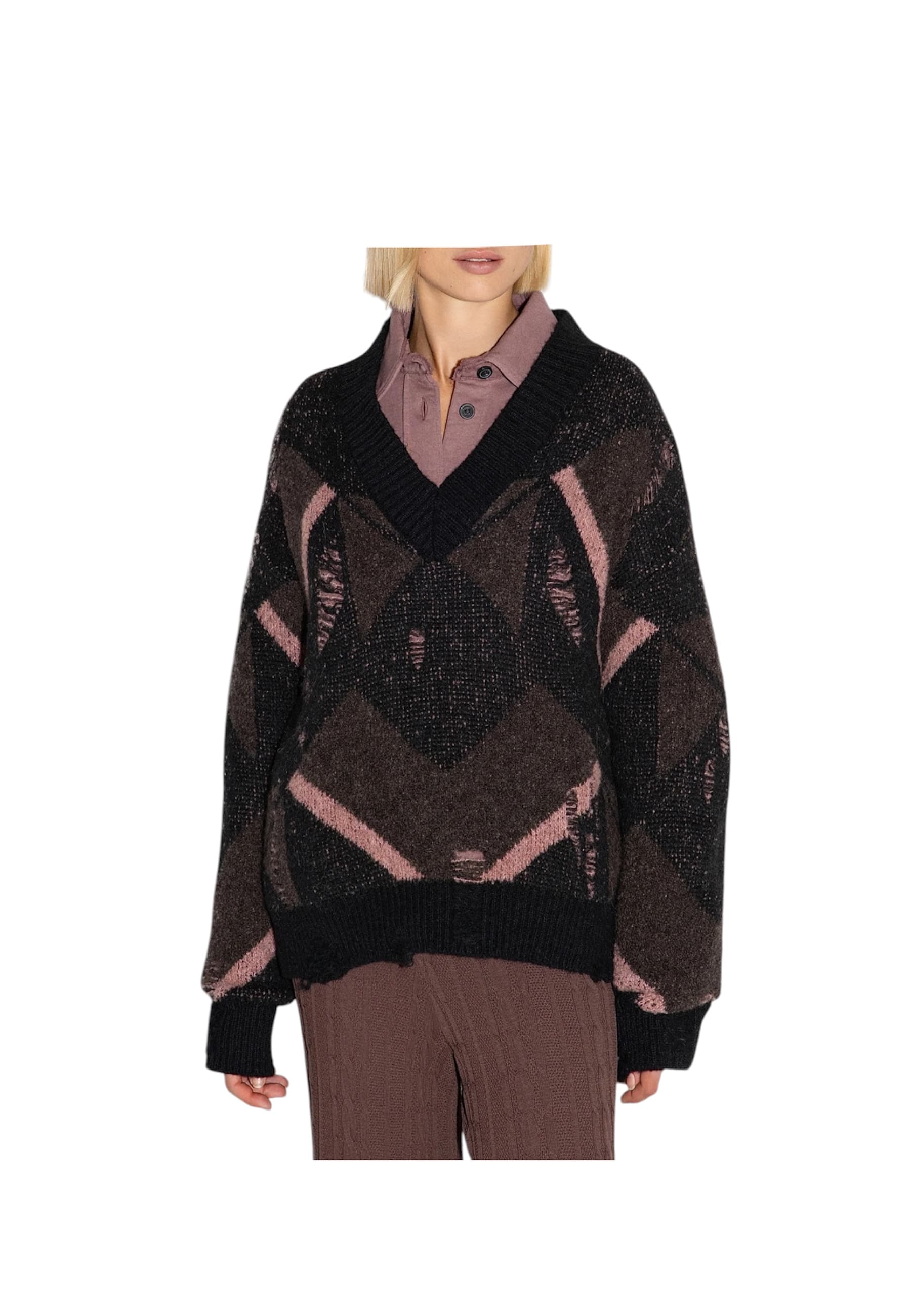 V neck Woman Akep to fantasy