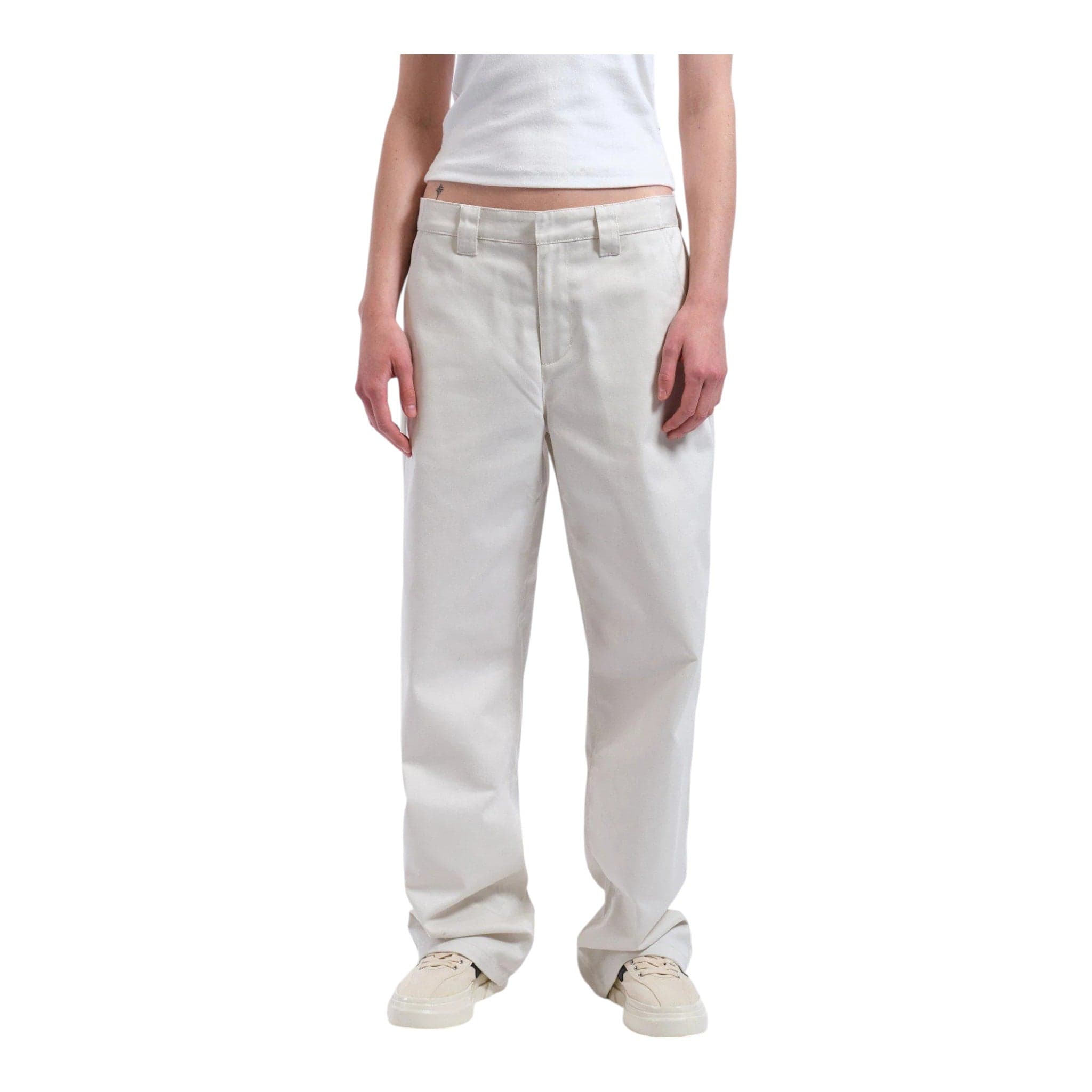 dr denim hill pants - shell