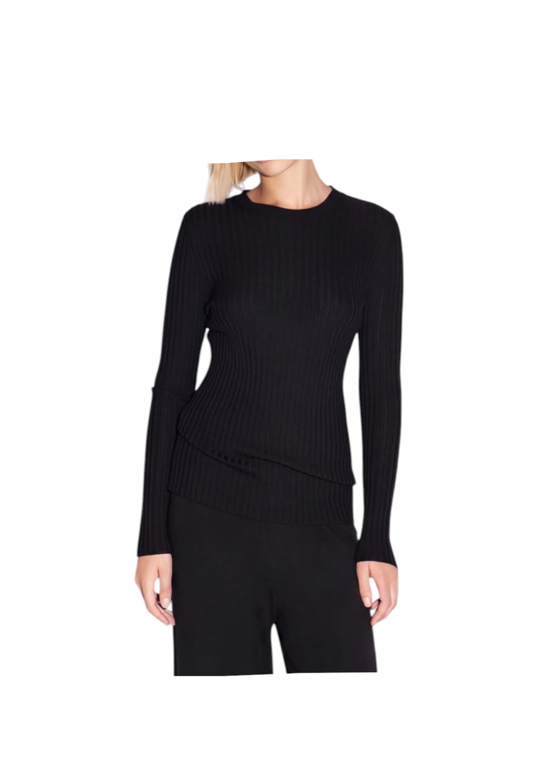 Women's Wool Akep at ribs