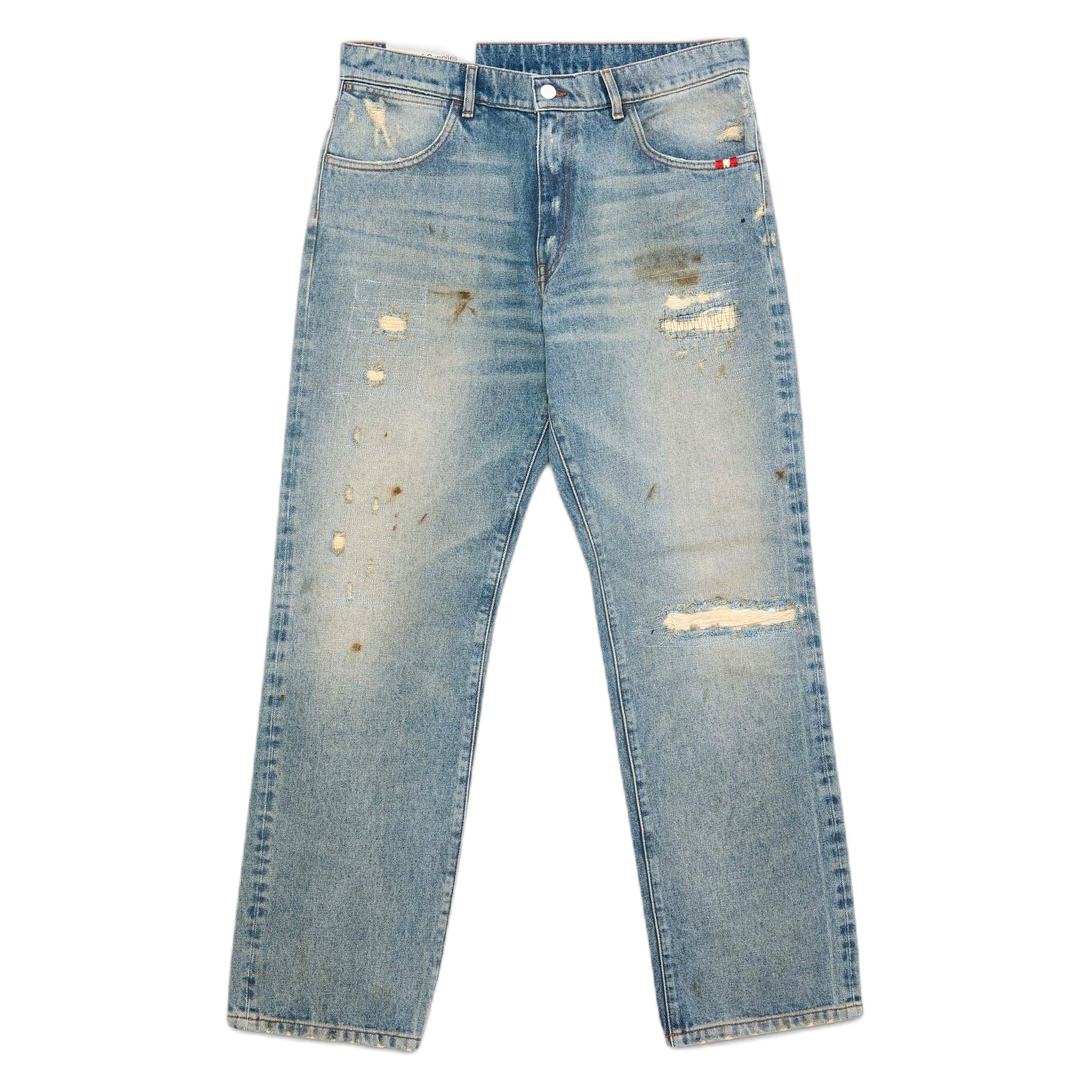 jeans jeans Amish james denim - kurt wash denim