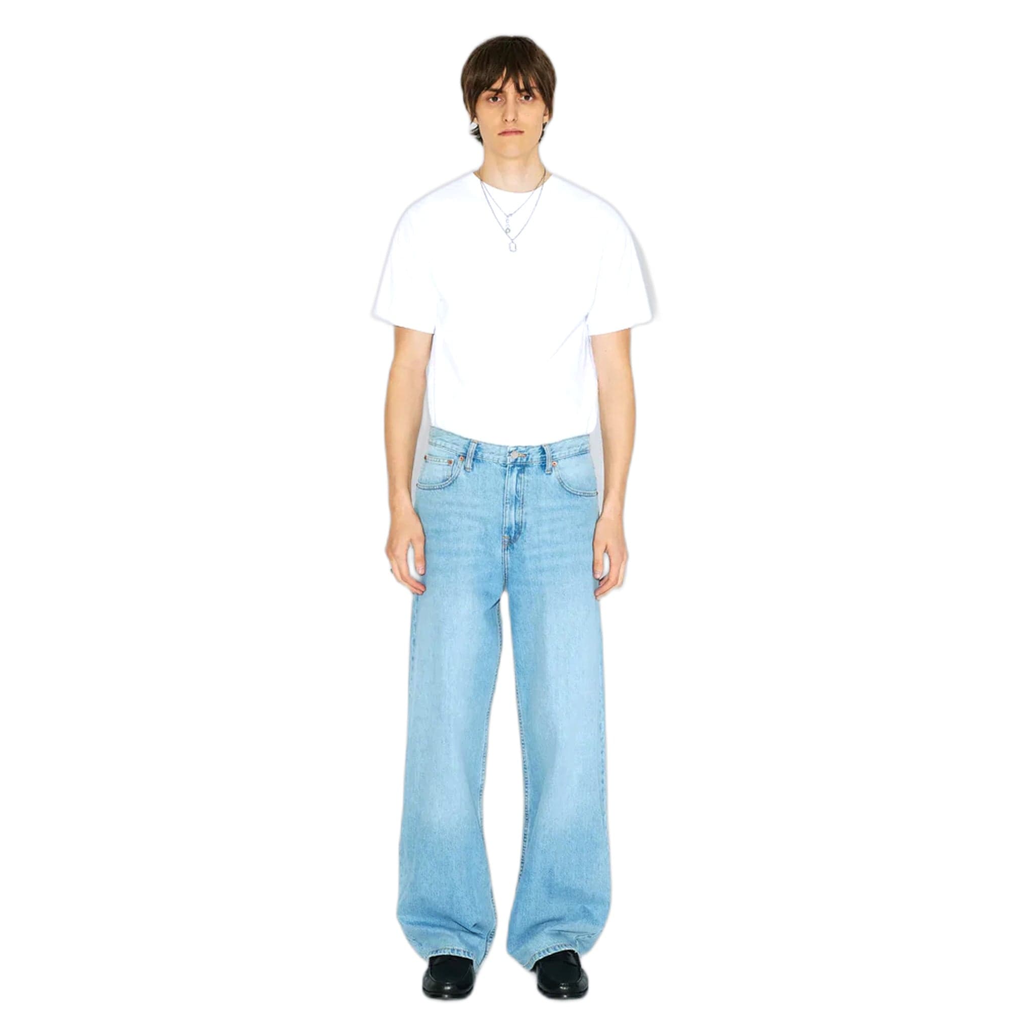 jeans dr denim cormac - haze light used