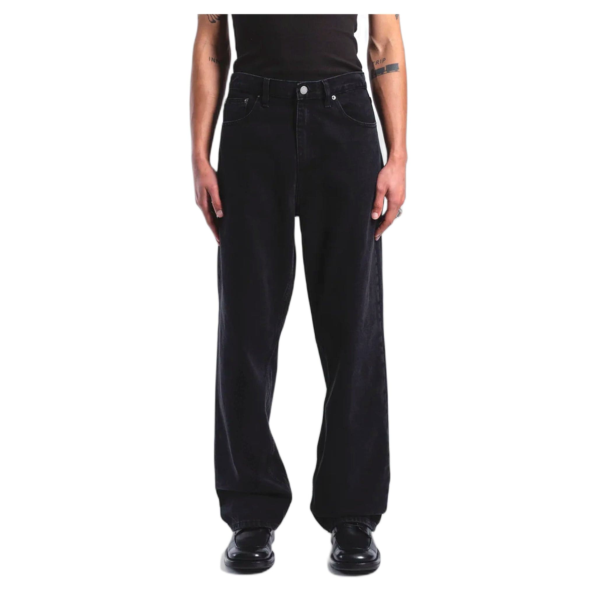 jeans dr.denim omar - worm black