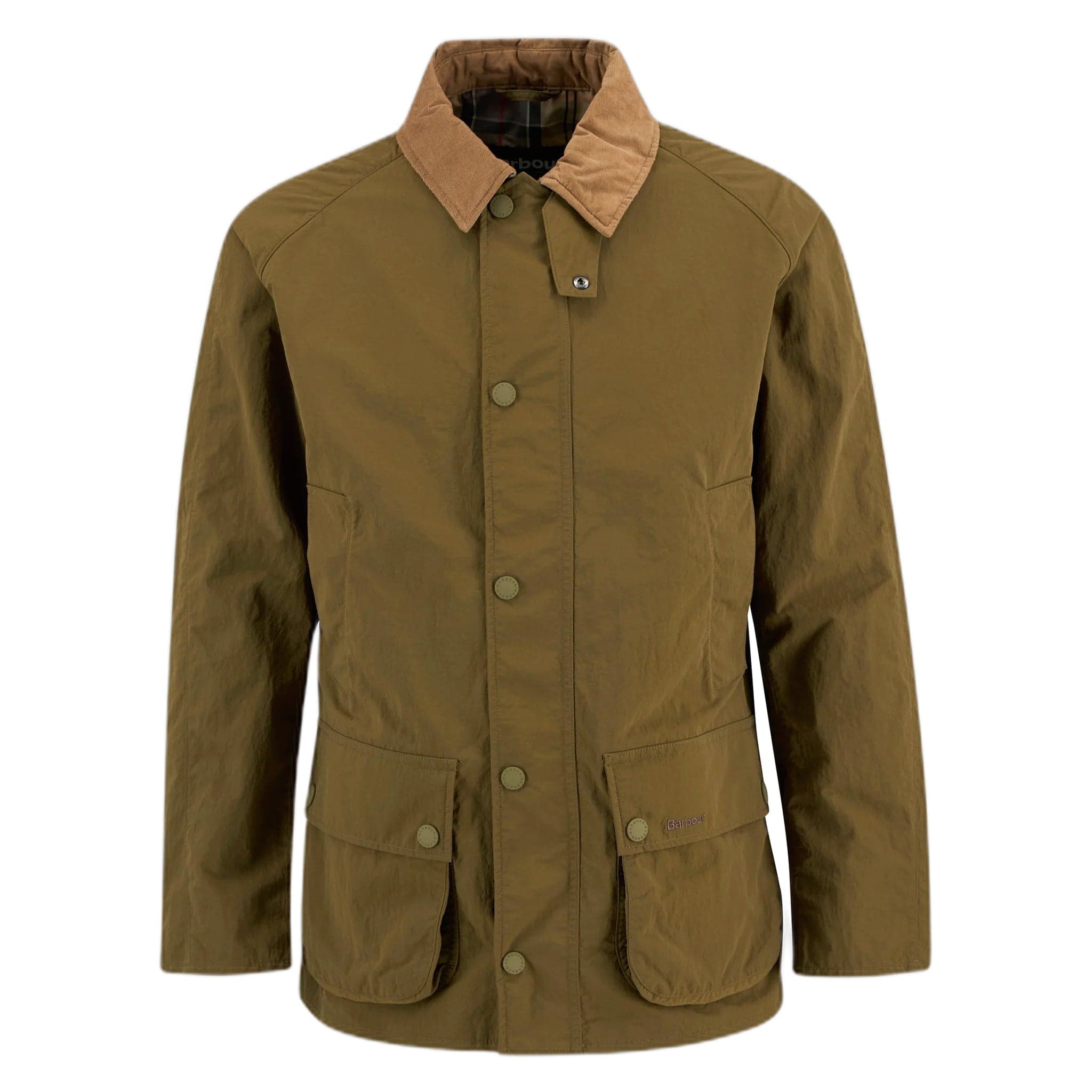 jacket Barbour ashby showerproof - beech